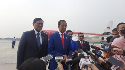 Siapkan Bonus Bagi Peraih Medali di SEA Games 2023, Jokowi Belum Sebut Besarannya